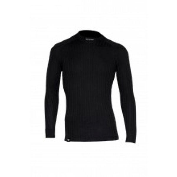 Рубашка NordSki Warm Black (54-XXL)