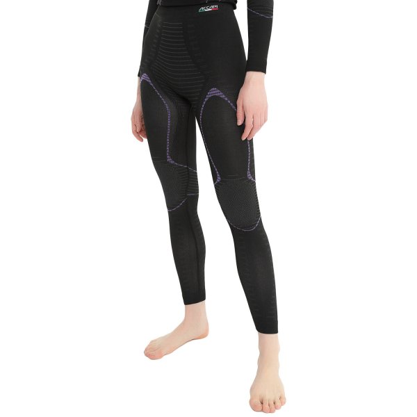 Кальсоны женские Accapi X-Country Pants W Black/Turquoise (US:XL/XXL)