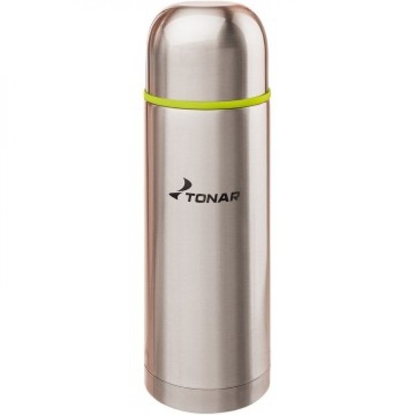 Термос 1000ML (дополн.пласт.чашка) TONAR