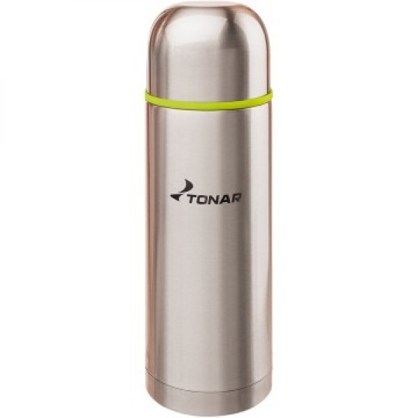 Термос 1000ML (дополн.пласт.чашка) TONAR