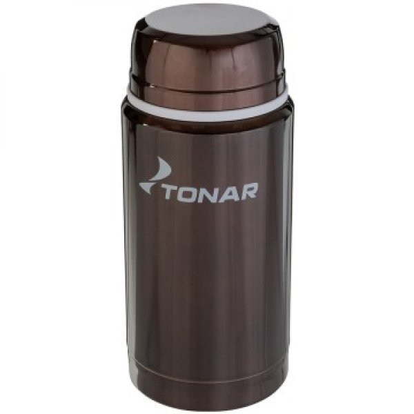 Термос 750ML с ложкой (широкое горло) TONAR