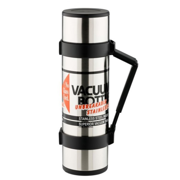 Термос THERMOS NCB-12B Rocket Bottle 1.2L Black