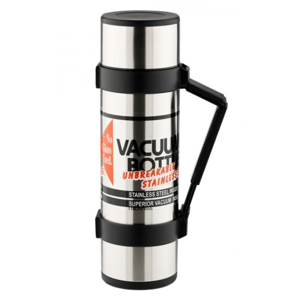 Термос THERMOS NCB-18B Rocket Bottle 1.8L Black