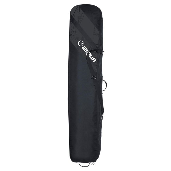 Чехол для сноуборда AMPLIFI Transfer Bag Stealh-Black (166)