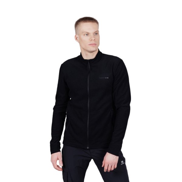 Толстовка Nordski SkyRaid Black (52-XL)
