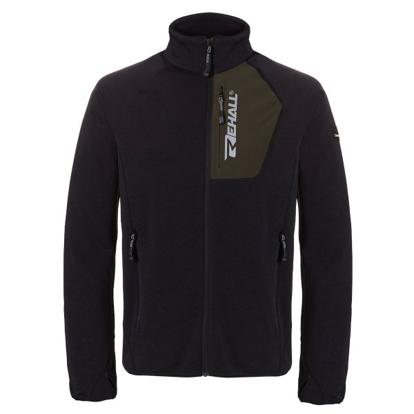 Куртка флисовая Rehall Elias-R Black (US:XL)