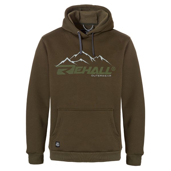 Куртка флисовая Rehall Rehall Kick-R Olive (US:XL)