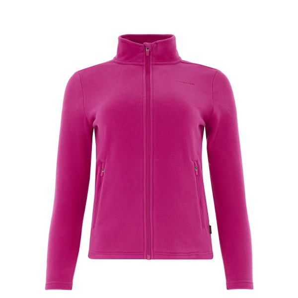 Толстовка женская VIKING Tesero Fleece Festival Fuchsia (US:L)