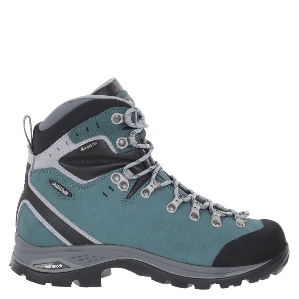 Ботинки Asolo Greenwood Bunion GV ML Petroleum (UK:7,5)