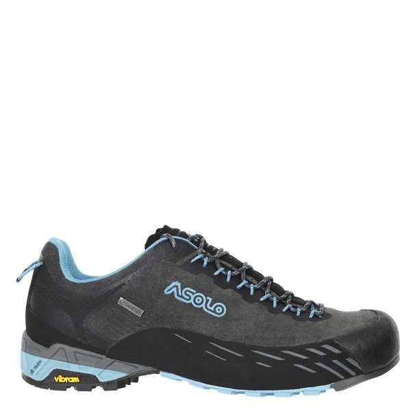 Ботинки Asolo Eldo Lth Gv Ml Graphite/Blue Moon (UK:7)