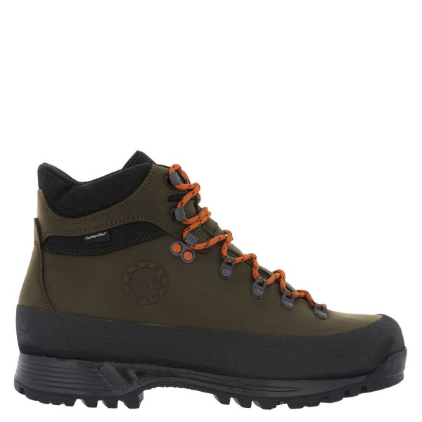 Ботинки Lomer Bormio Pro Stx Antra/Black (EUR:42)