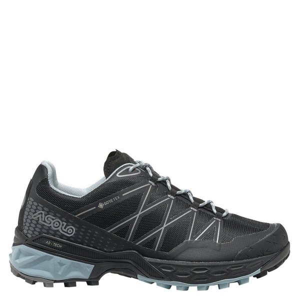 Ботинки Asolo Tahoe GTX ML Black/ Black/Celadon (UK:5)
