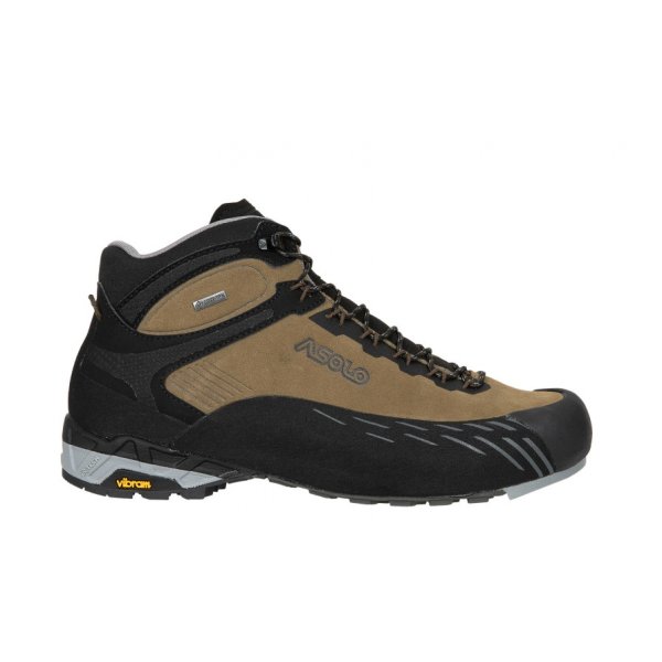 Ботинки Asolo Eldo Mid Lth GV MM Truffle (UK:10,5)