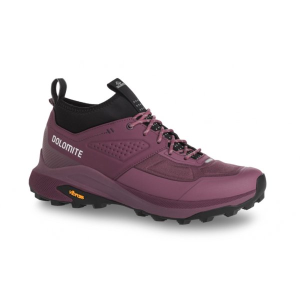 Ботинки Dolomite Ws Nibelia Warm Mauve Pink (UK:4,5)