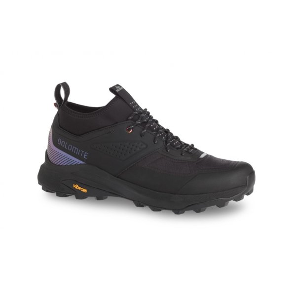 Ботинки Dolomite M&amp;#039;s Nibelia Warm Black/Black (UK:8,5)