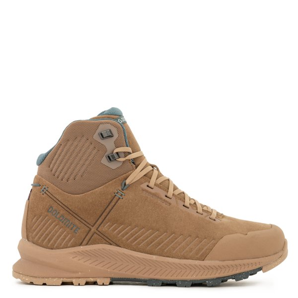 Ботинки Dolomite W’s Carezza Leather Mid Warm Nude Pink (UK:5,5)