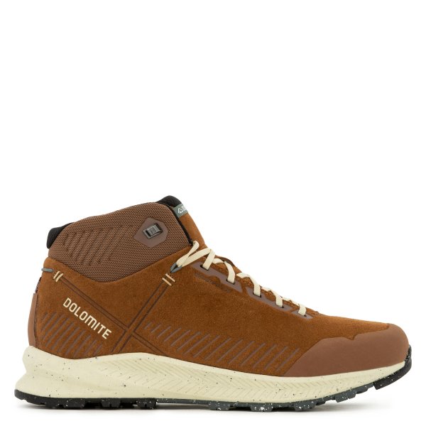 Ботинки Dolomite M&amp;#039;s Carezza Leather Mid Warm Sepia Brown (UK:7,5)