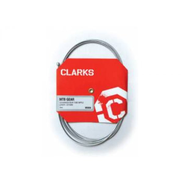 Трос переключения скоростей СLARK&amp;#039;S W7139DB с тефлоном 2000мм PRE-LUBE