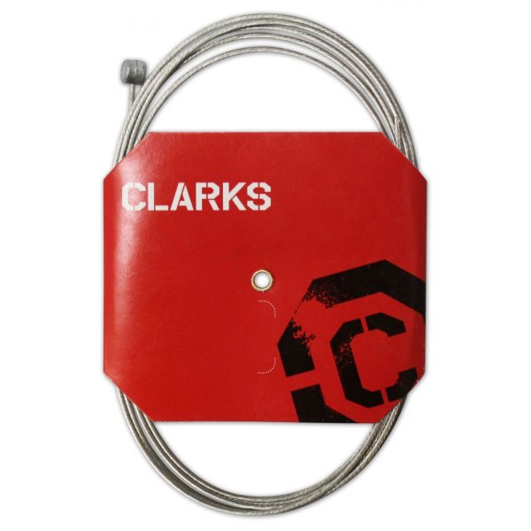 Трос тормоза СLARK&amp;#039;S W7138MTB/Road PRE-LUBE 1.5*2100мм (Инд.уп)
