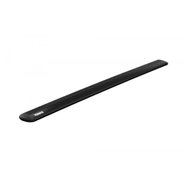 Дуги 1,27м THULE крыловидные WingBar Evo (2шт.) Черные