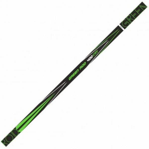 Удилище маховое NISUS Green Rod carbon 5m 15-40g (N-GR-500)
