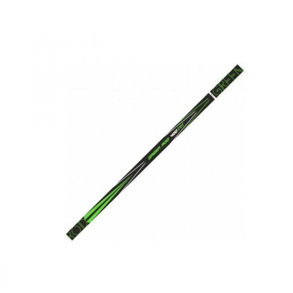 Удилище маховое NISUS Green Rod carbon 6m 15-40g (N-GR-600)