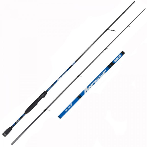 Удилище спин. Salmo Aggressor 35 2.65