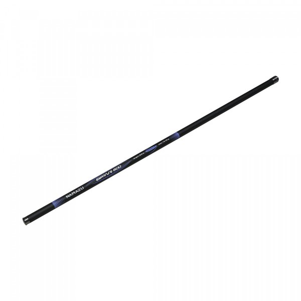 Удилище маховое б/к NAMAZU EXPANSE Pole, 4 м, тест 15-40 г, IM7