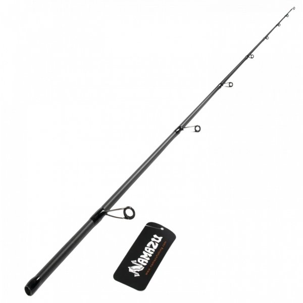Хлыст карбоновый для спиннинга Namazu Pro Catch-Jack-X Ultimate game IM8 2.65 м, 15-50 г