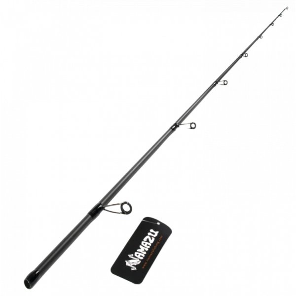 Хлыст карбоновый для спиннинга Namazu Pro Catch-Jack-X Ultimate game IM8 2.65 м, 15-50 г