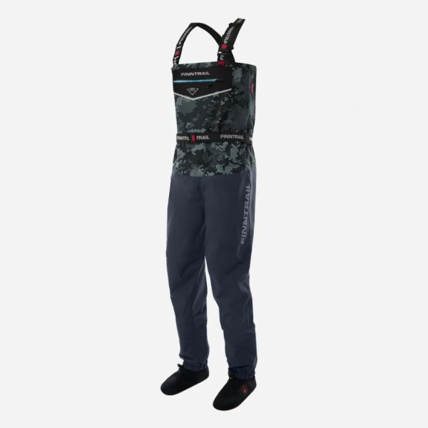 Вейдерсы Finntrail Enduro 1539 CamoGrey (S)