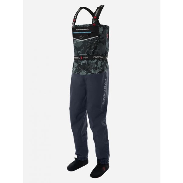Вейдерсы Finntrail Enduro 1539 CamoGrey (МК)
