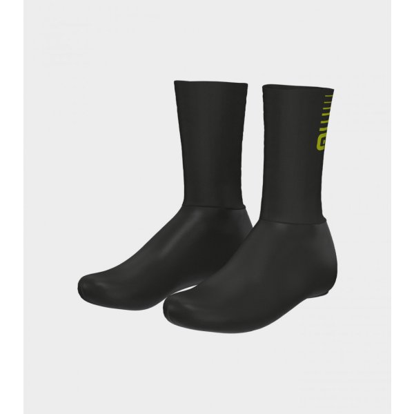 Велобахилы ALE WHIZZY L (41-43) черные