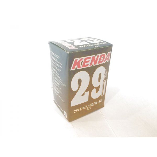 Велокамера 29 х 1,9/2,35 (50/58-622мм) KENDA веловентиль PRESTA 48мм (арт.511493 / 516229 /516299)