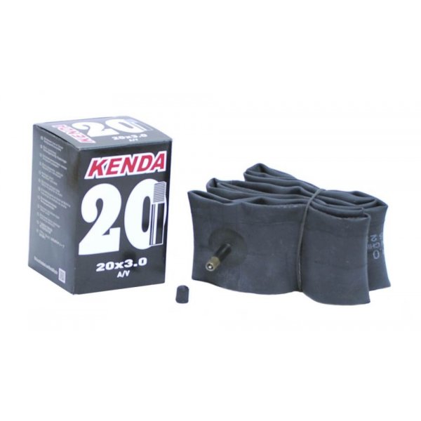 Велокамера 20 х 3,0 (68-406мм) KENDA (арт.514432)