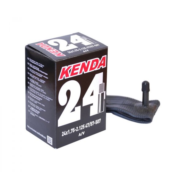 Велокамера 24 х 1,75/2,125 KENDA (арт.516310 / 511310)