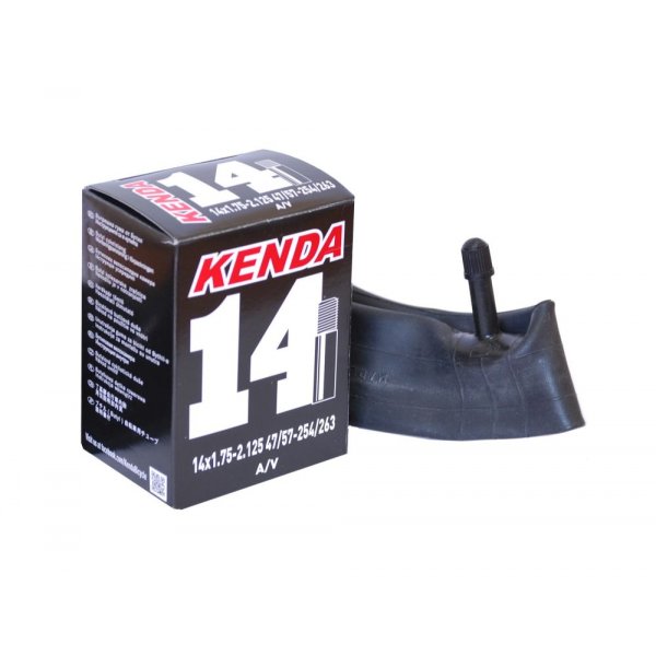 Велокамера 14 х 1,75/2,125 KENDA (арт.511304)