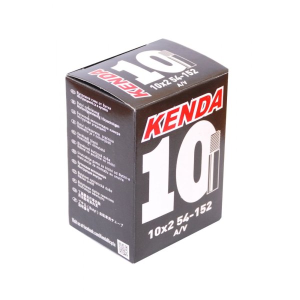 Велокамера 10 х 2,0 KENDA (арт.515004 / 515010)