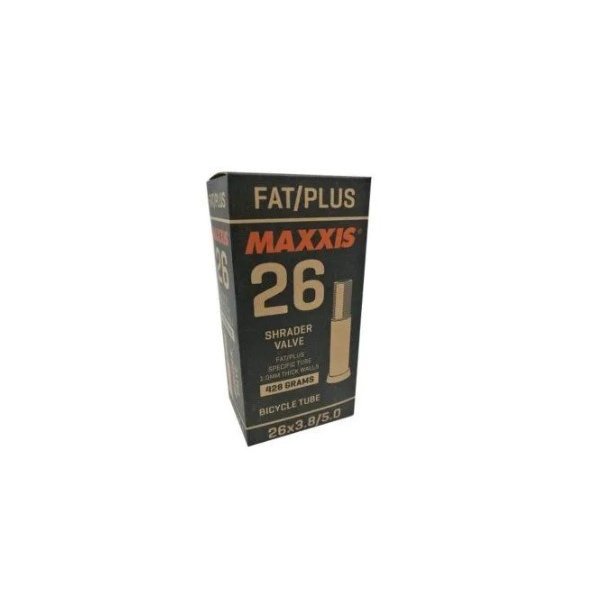 Велокамера 26 х 3,0/5,0 MAXXIS автовентиль