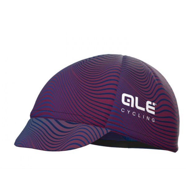 Кепка ALE CAP ONDA (Синий, ONE SIZE)