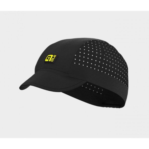 Кепка ALE SUMMER CAPS SUNNY (Черный, ONE SIZE)