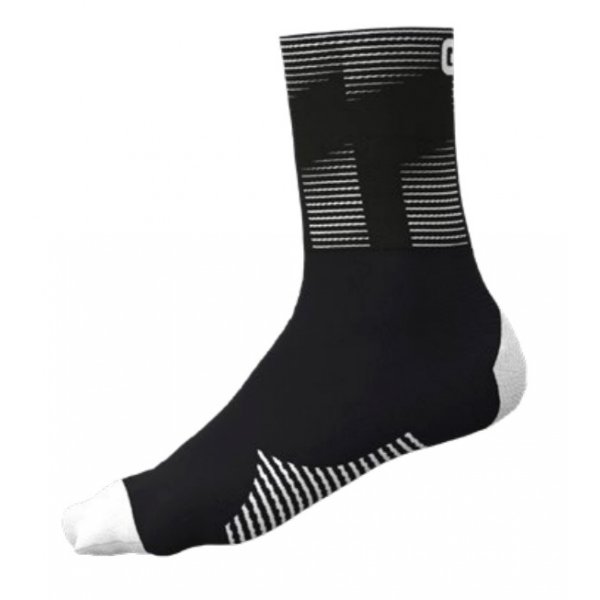 Носки ALE SPRINT (36-39) черный