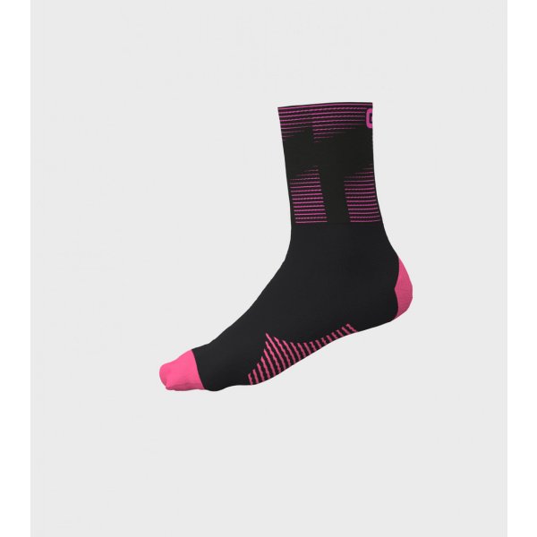 Носки ALE SPRINT (40-43) розовый