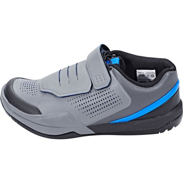 Велообувь Shimano, SH-АМ901, р-р 40 серо/голубые
