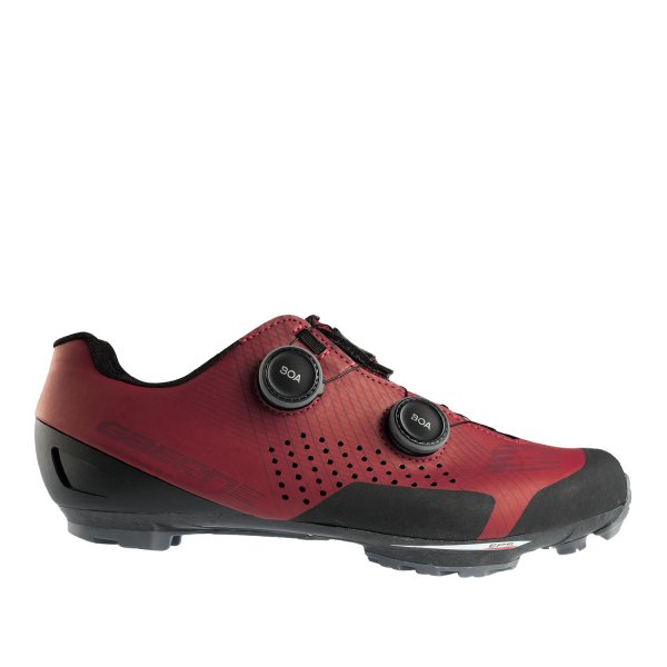 Велообувь Gaerne Carbon G.Dare Matt Burgundy (EUR:45)