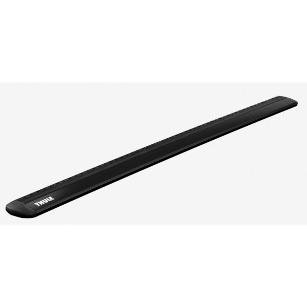 Дуги 1,08м THULE крыловидные WingBar Evo (2шт.) Черные