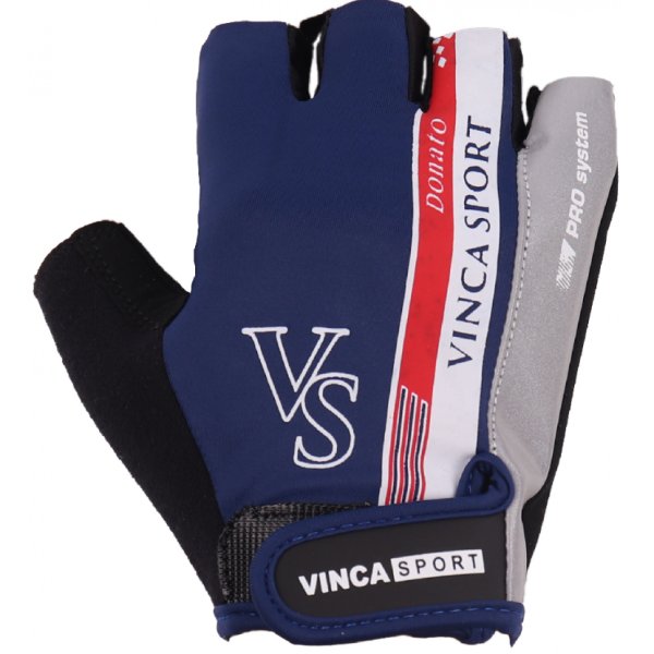 Велоперчатки VG 910 Donato, синие, S