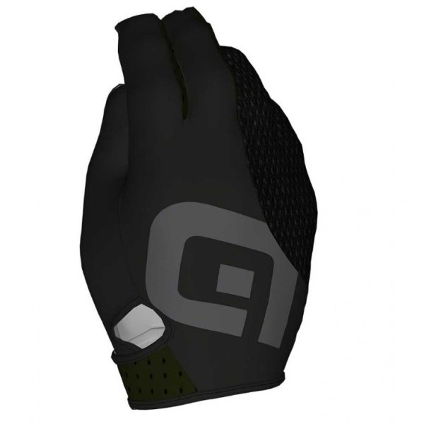 Велоперчатки ALE MTB GLOVE FANGO черный, XXL