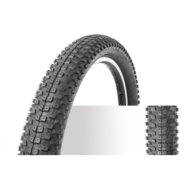 Велопокрышка 24 х 3,00 CHAO YANG H-5183 W105011
