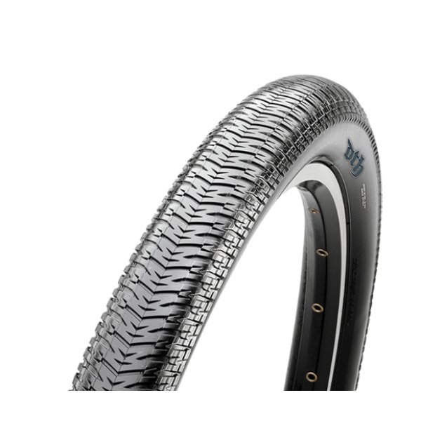 Велопокрышка 26 х 2,30 MAXXIS DTH, 60TPI, folding
